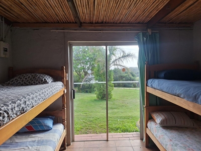 The Wild Farm Backpackers