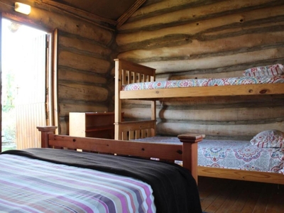 The Wild Farm Backpackers