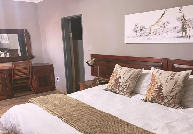 Self Catering Luxury Room