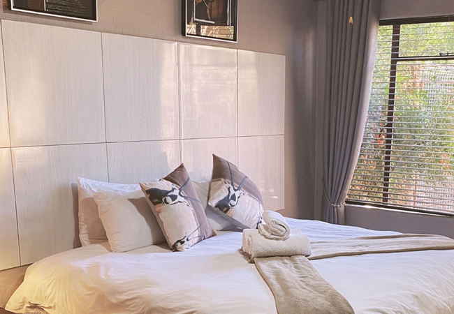 Self Catering Luxury Room