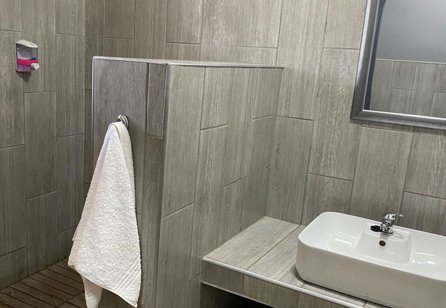 Self Catering Luxury Room