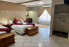 Self Catering Executive Room
