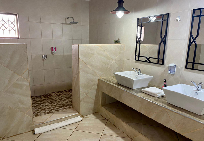 Self Catering Executive Room