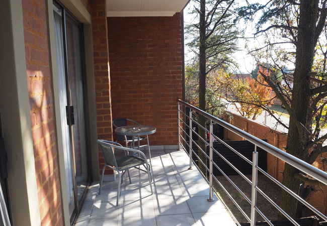 Unit exterior - 1st Floor