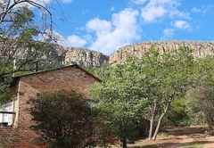 The Aloes House at Thirsty Falls