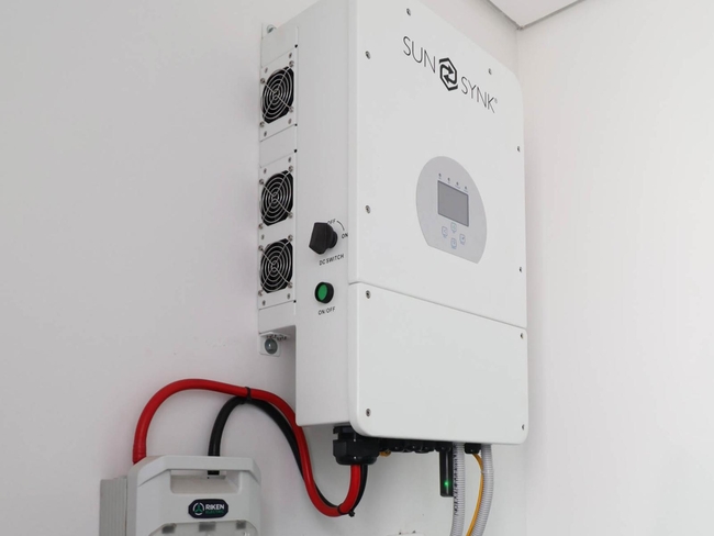 Four Bedroom Apartment