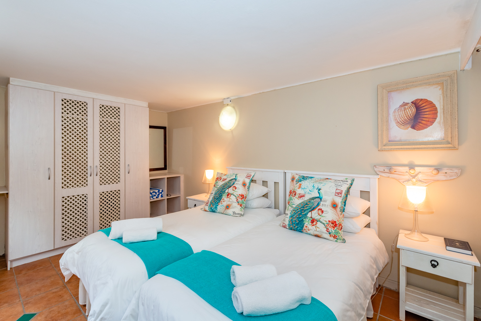 Seashell Holiday Apartmen