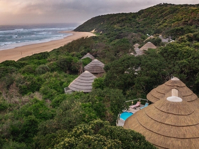 Thonga Beach Lodge