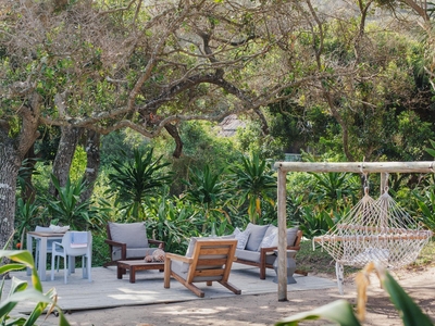 Thonga Beach Lodge