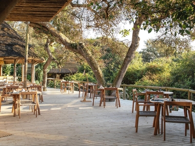 Thonga Beach Lodge
