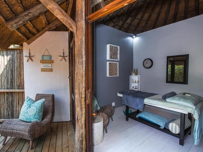 Thonga Beach Lodge