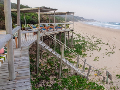 Thonga Beach Lodge