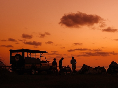 Thonga Beach Lodge