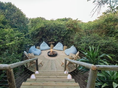 Thonga Beach Lodge