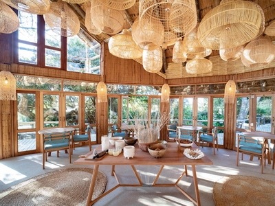 Thonga Beach Lodge