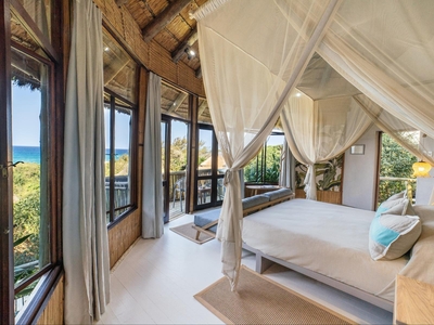 Deluxe Ocean View Room