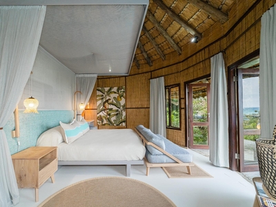 Deluxe Ocean View Family Room