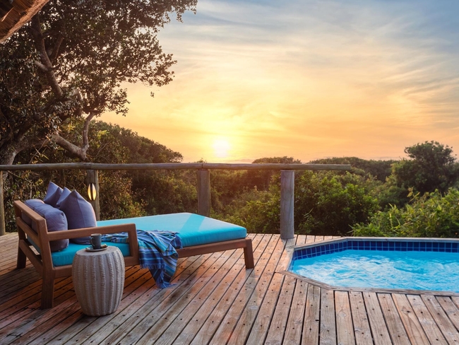 Thonga Beach Lodge
