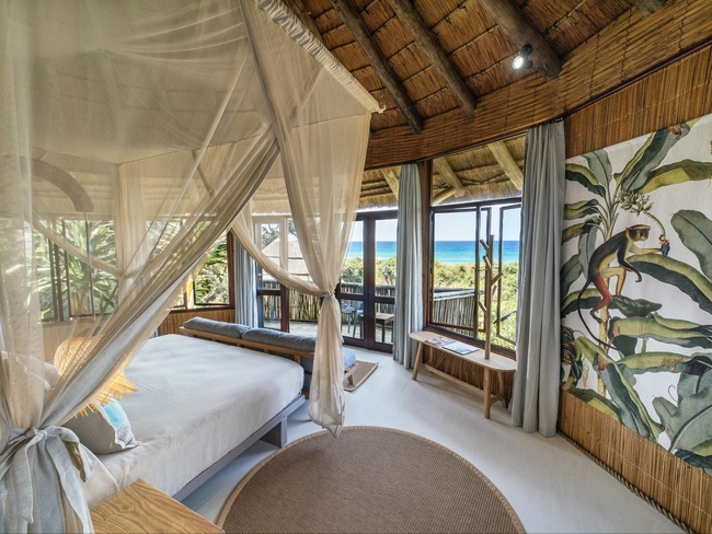 Thonga Beach Lodge