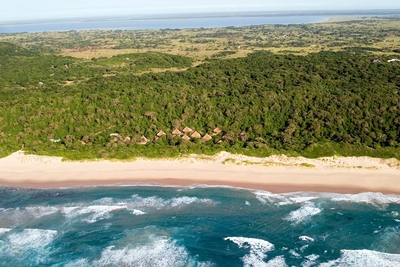 Thonga Beach Lodge