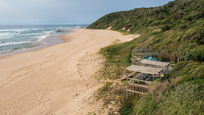 Thonga Beach Lodge
