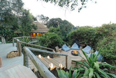 Thonga Beach Lodge