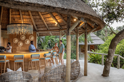 Thonga Beach Lodge