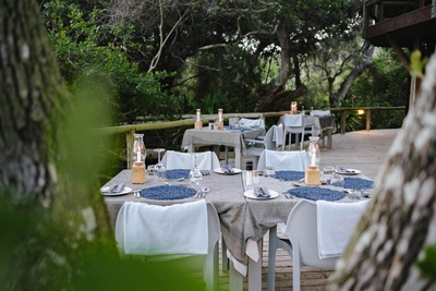 Thonga Beach Lodge