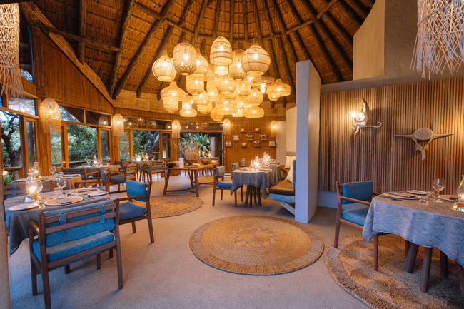 Thonga Beach Lodge