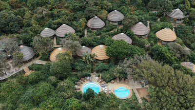 Thonga Beach Lodge