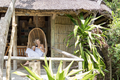 Thonga Beach Lodge