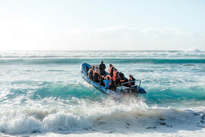 Thonga Beach Lodge