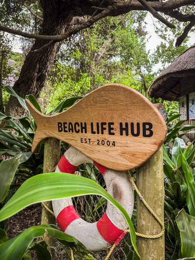 Thonga Beach Lodge