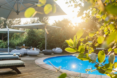 Thonga Beach Lodge