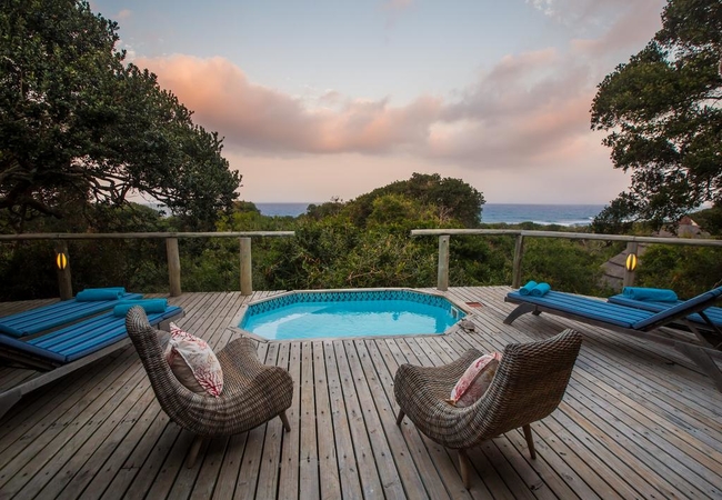 sup vaalı beach lodge