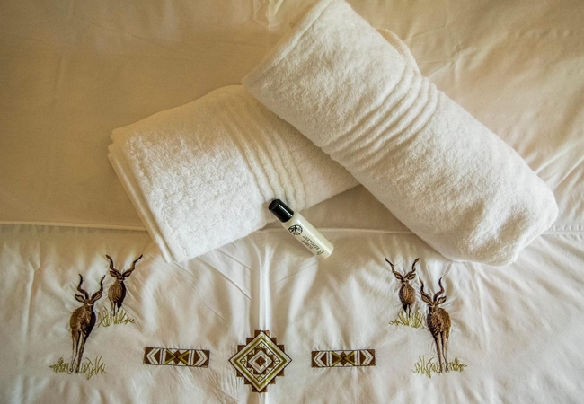 Queen Suite Kudu