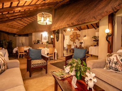 Thornhill Safari Lodge