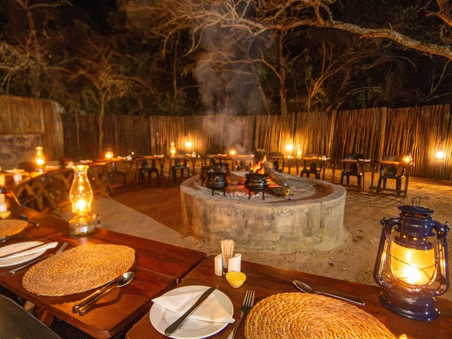 Thornhill Safari Lodge