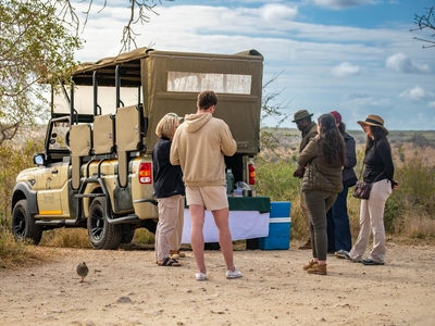 Thornhill Safari Lodge