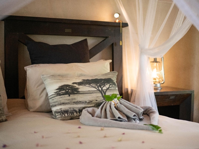 Luxury Honeymoon Suite