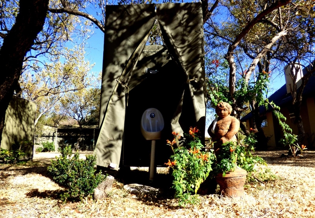 Thorn Tree Bush Camp 