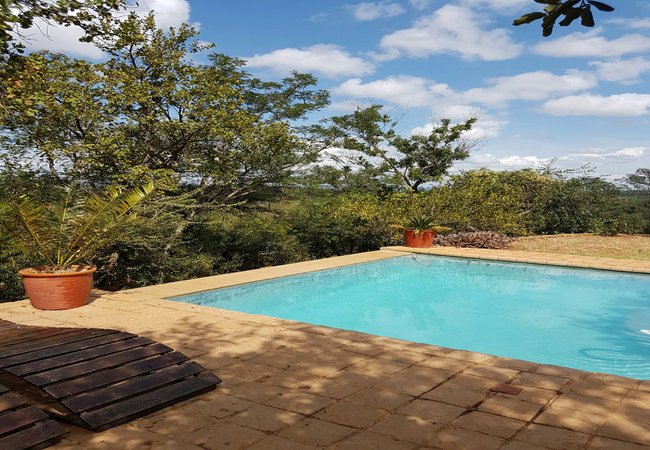 Thornwood Lodge