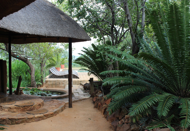Thornwood Lodge