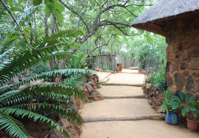 Thornwood Lodge