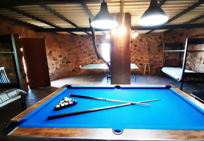 Games room