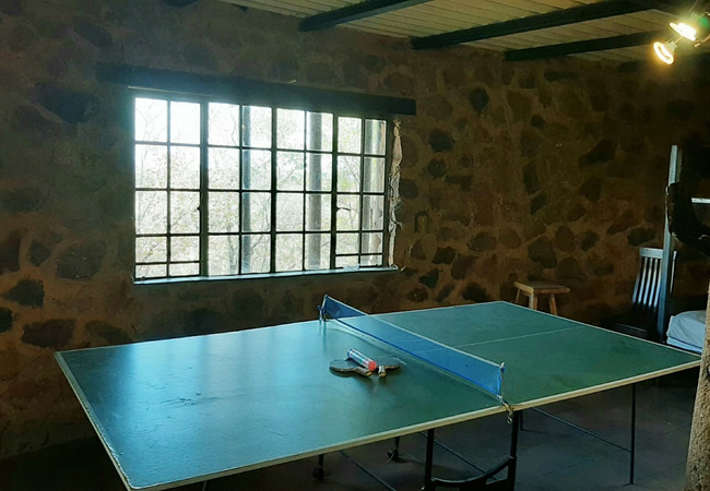 Games room