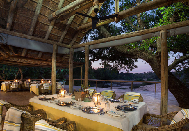 Thornybush Game Lodge