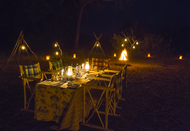 Thornybush Game Lodge