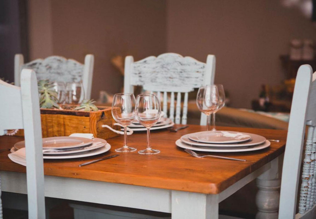 Three Birds Country House