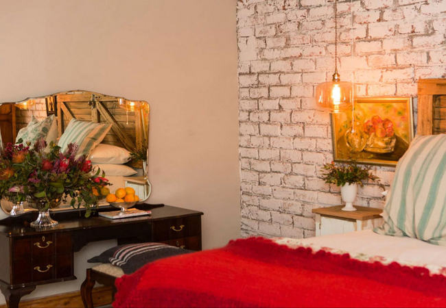 Double Room Separate Tub and Shower